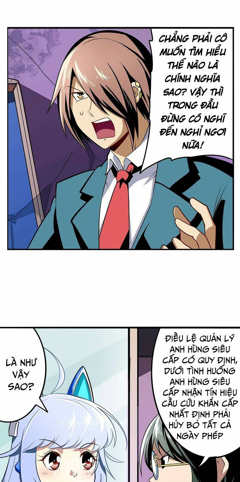 Anh Hùng ? Ta Không Làm Lâu Rồi: Chapter 308