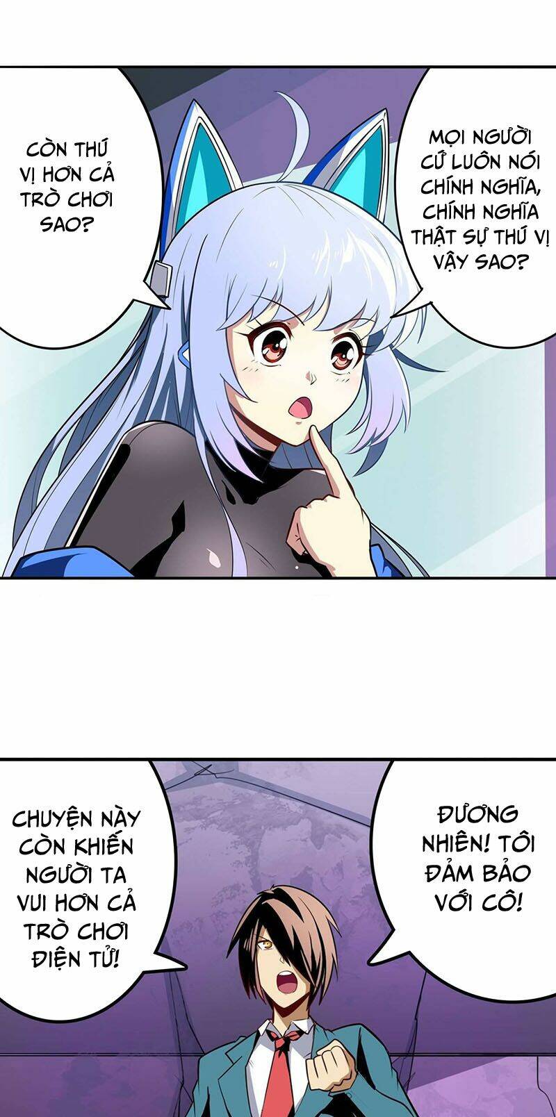 Anh Hùng ? Ta Không Làm Lâu Rồi: Chapter 308