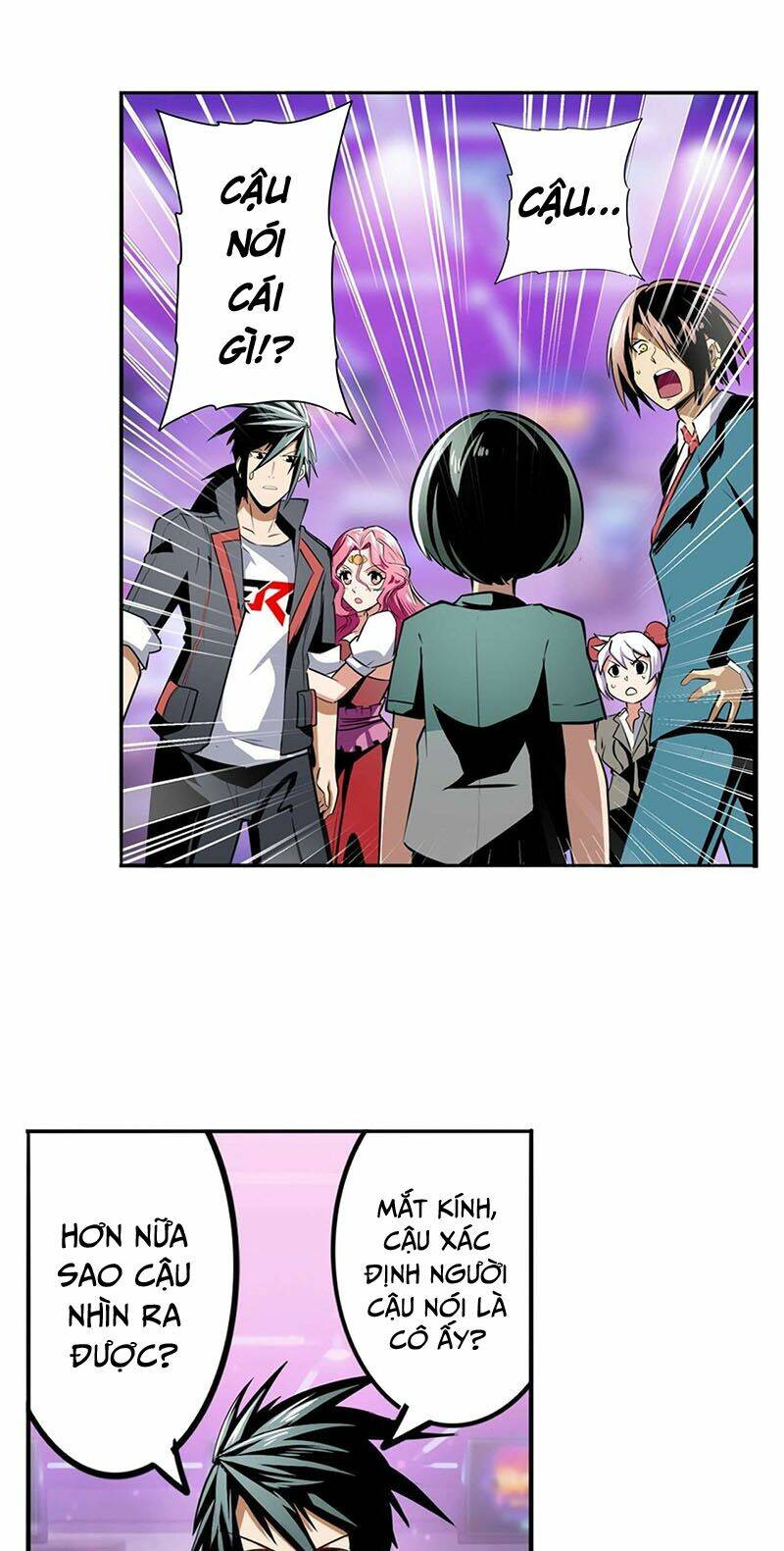 Anh Hùng ? Ta Không Làm Lâu Rồi: Chapter 308