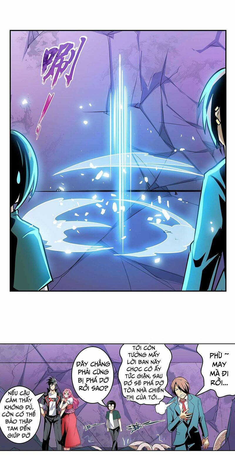Anh Hùng ? Ta Không Làm Lâu Rồi: Chapter 308