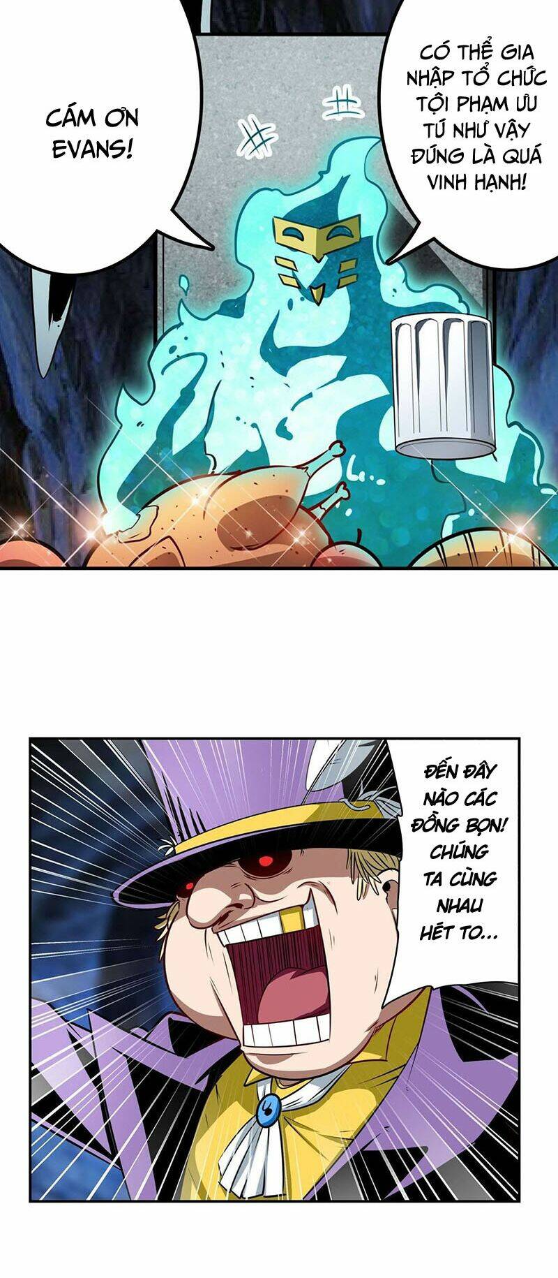 Anh Hùng ? Ta Không Làm Lâu Rồi: Chapter 308
