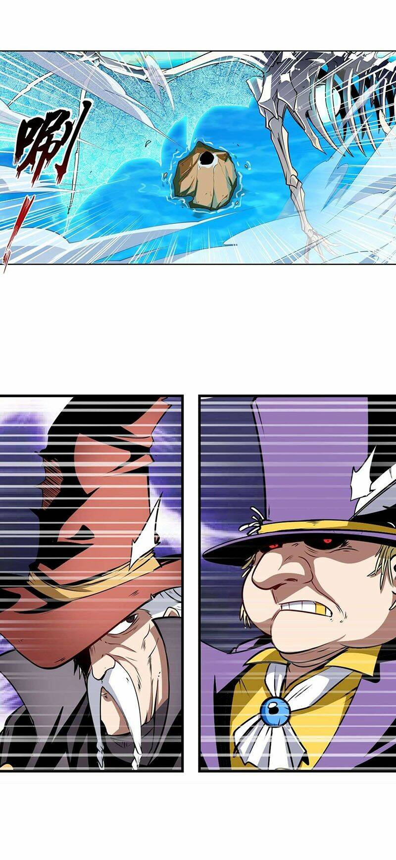 Anh Hùng ? Ta Không Làm Lâu Rồi: Chapter 308