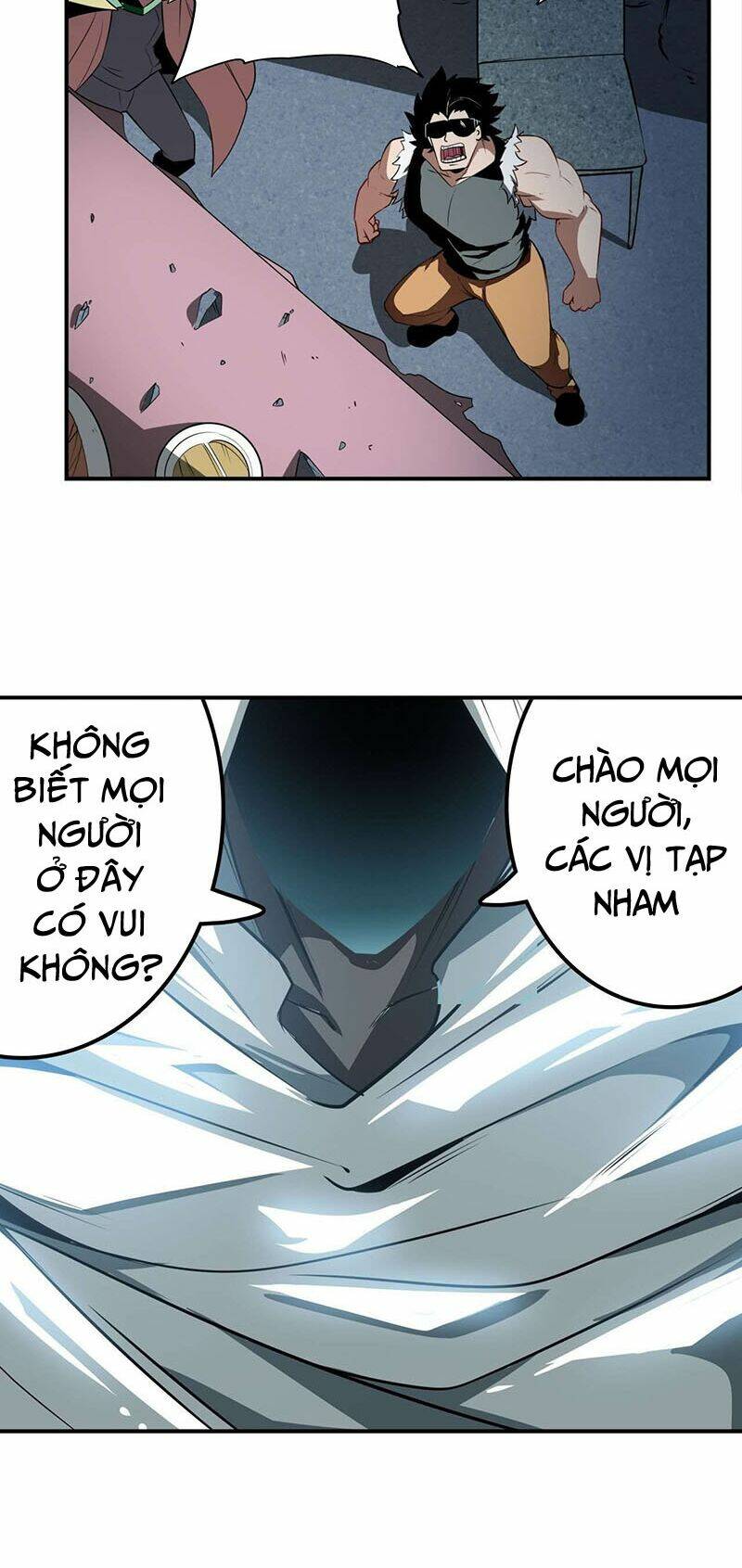 Anh Hùng ? Ta Không Làm Lâu Rồi: Chapter 308