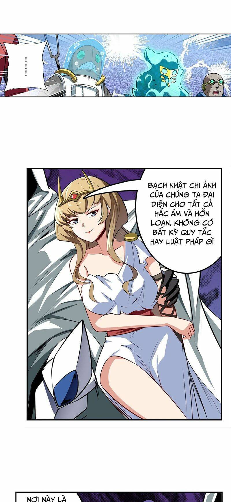 Anh Hùng ? Ta Không Làm Lâu Rồi: Chapter 308