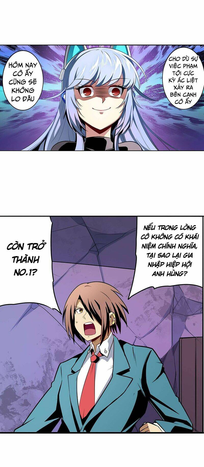 Anh Hùng ? Ta Không Làm Lâu Rồi: Chapter 308