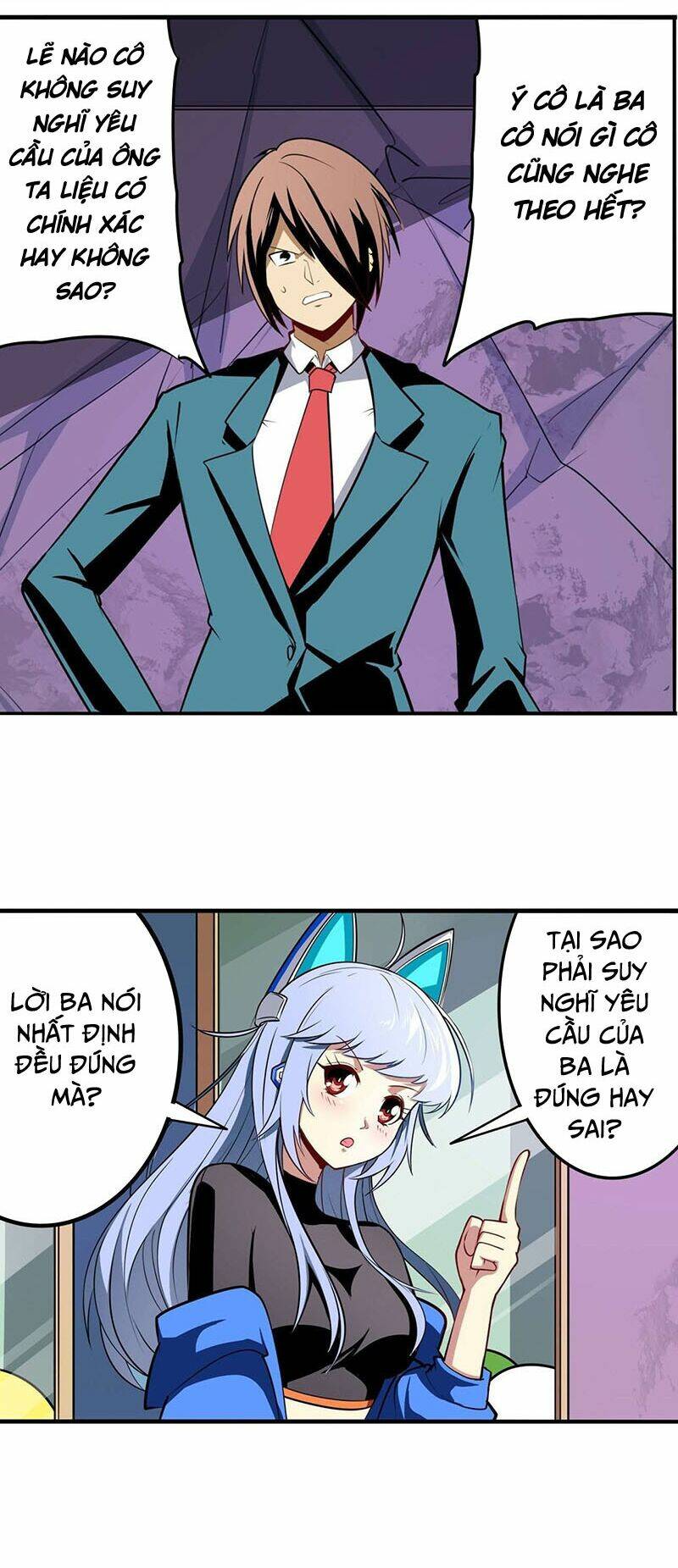 Anh Hùng ? Ta Không Làm Lâu Rồi: Chapter 308