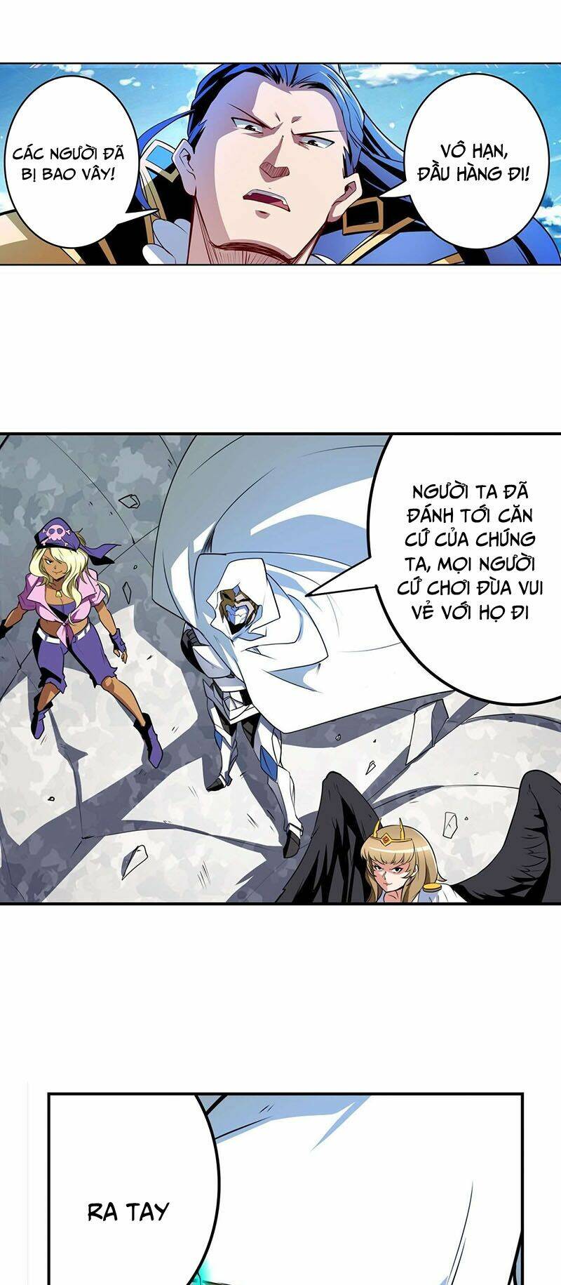 Anh Hùng ? Ta Không Làm Lâu Rồi: Chapter 309