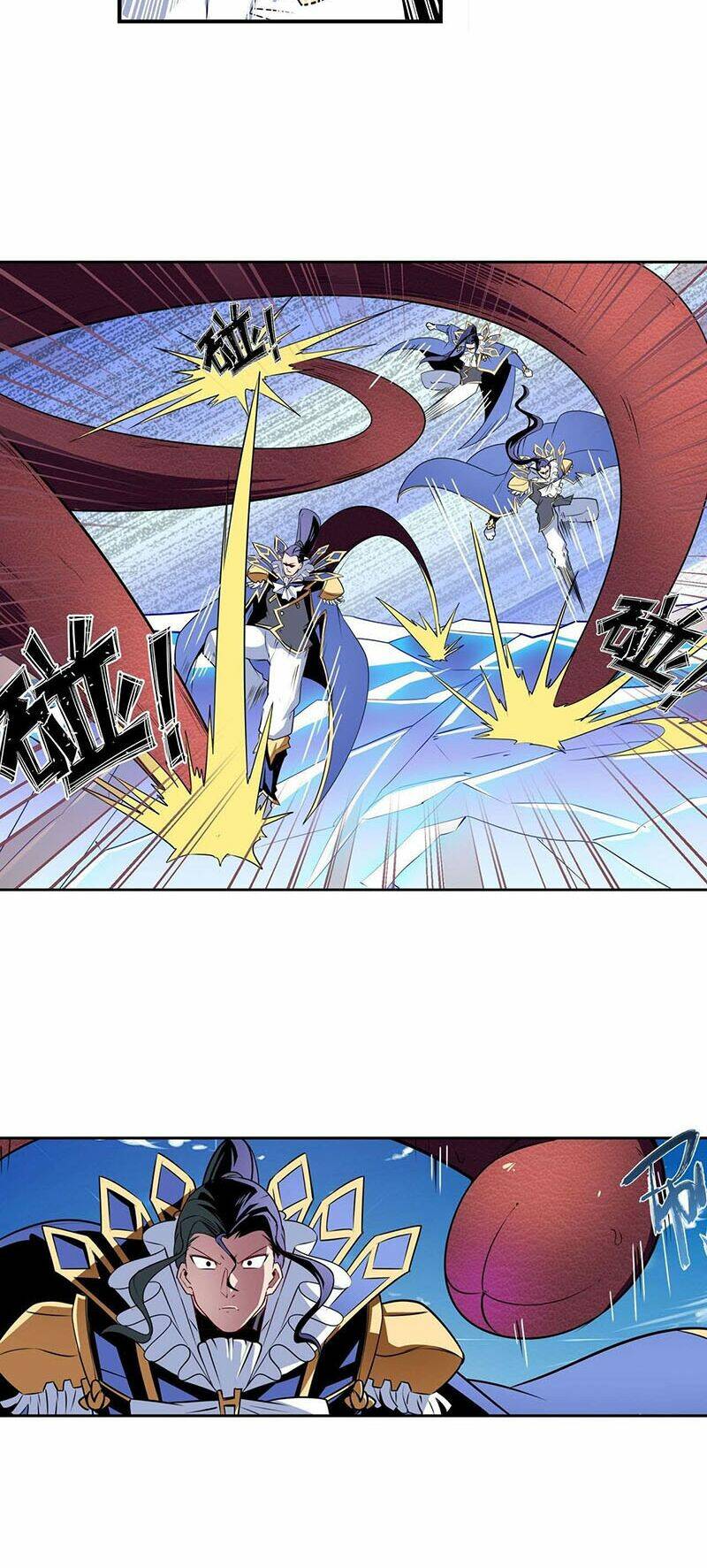 Anh Hùng ? Ta Không Làm Lâu Rồi: Chapter 309