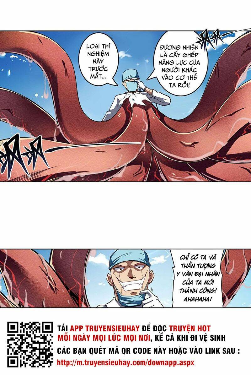 Anh Hùng ? Ta Không Làm Lâu Rồi: Chapter 309