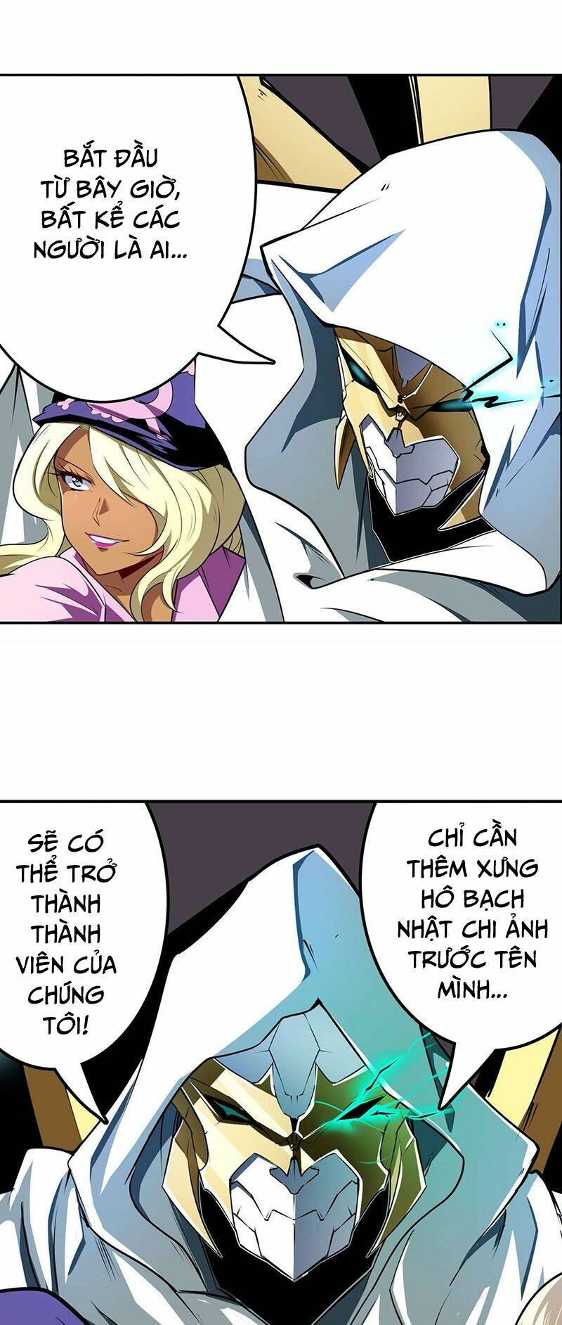 Anh Hùng ? Ta Không Làm Lâu Rồi: Chapter 309
