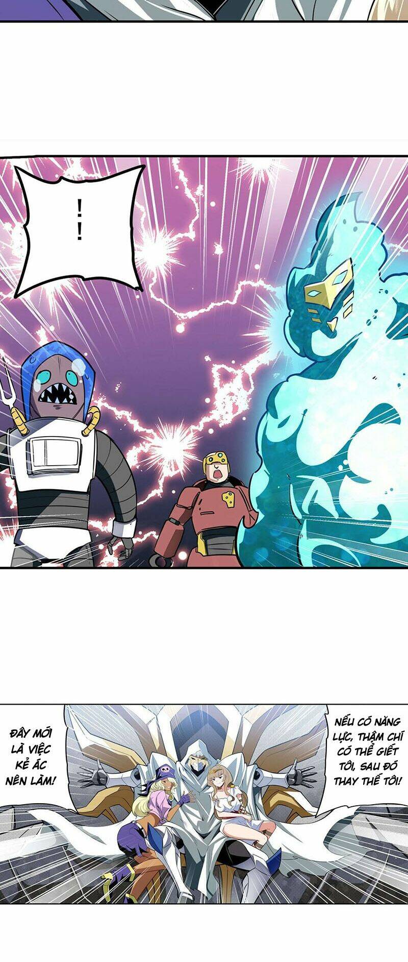 Anh Hùng ? Ta Không Làm Lâu Rồi: Chapter 309