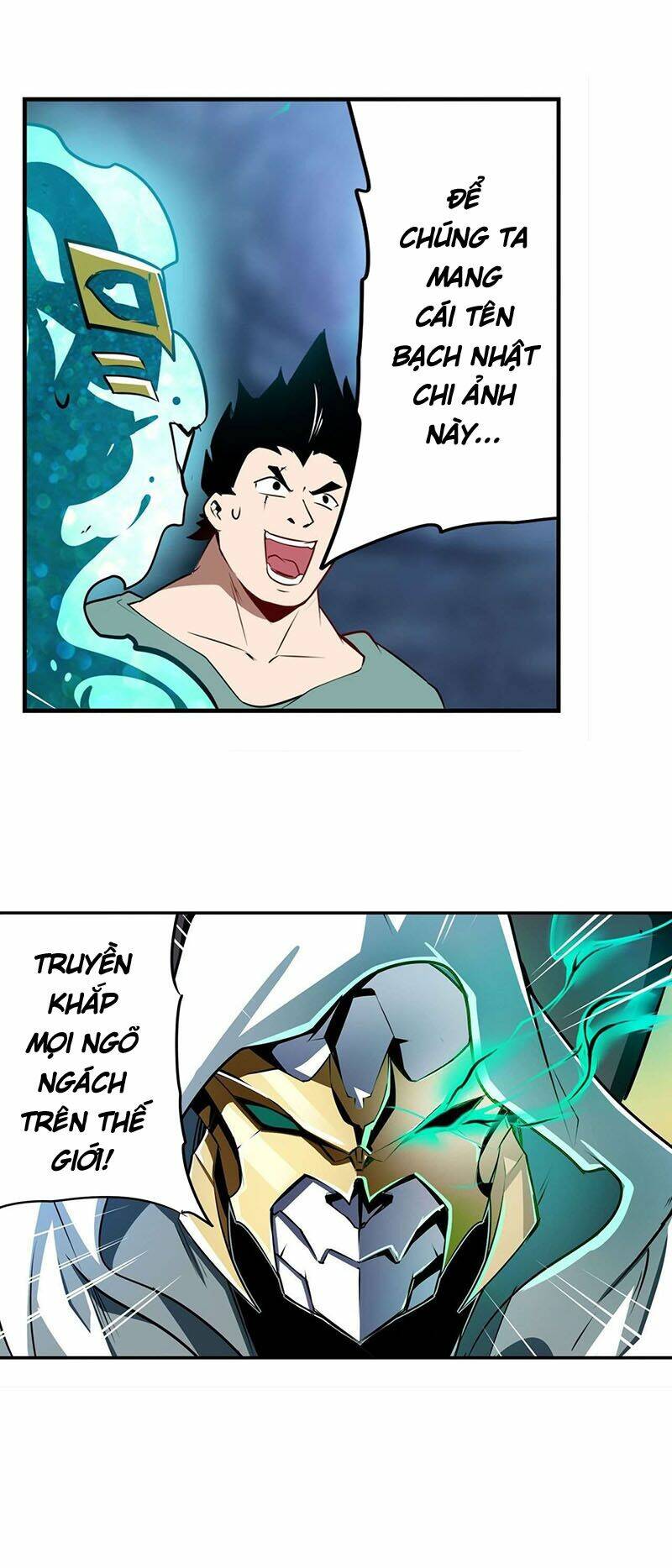 Anh Hùng ? Ta Không Làm Lâu Rồi: Chapter 309