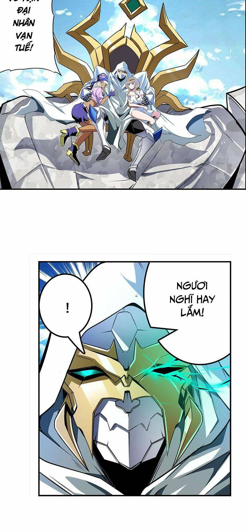 Anh Hùng ? Ta Không Làm Lâu Rồi: Chapter 309