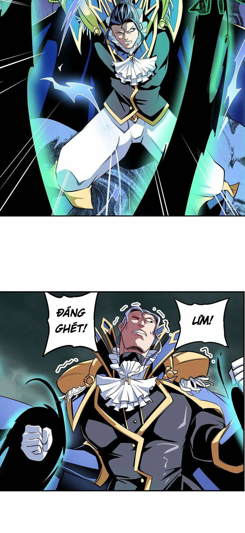 Anh Hùng ? Ta Không Làm Lâu Rồi: Chapter 311