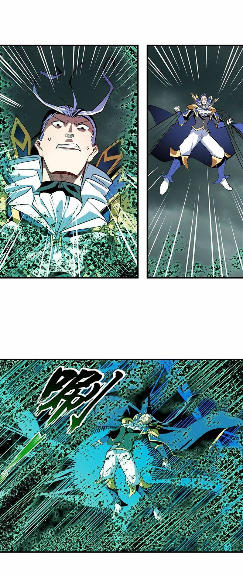 Anh Hùng ? Ta Không Làm Lâu Rồi: Chapter 311