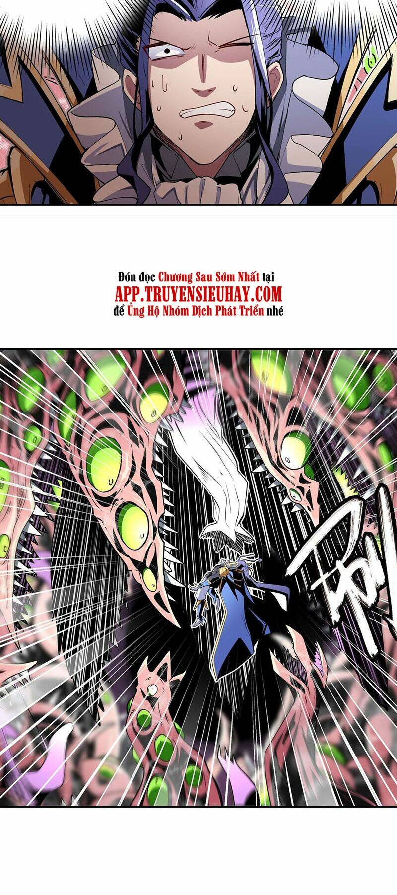 Anh Hùng ? Ta Không Làm Lâu Rồi: Chapter 311