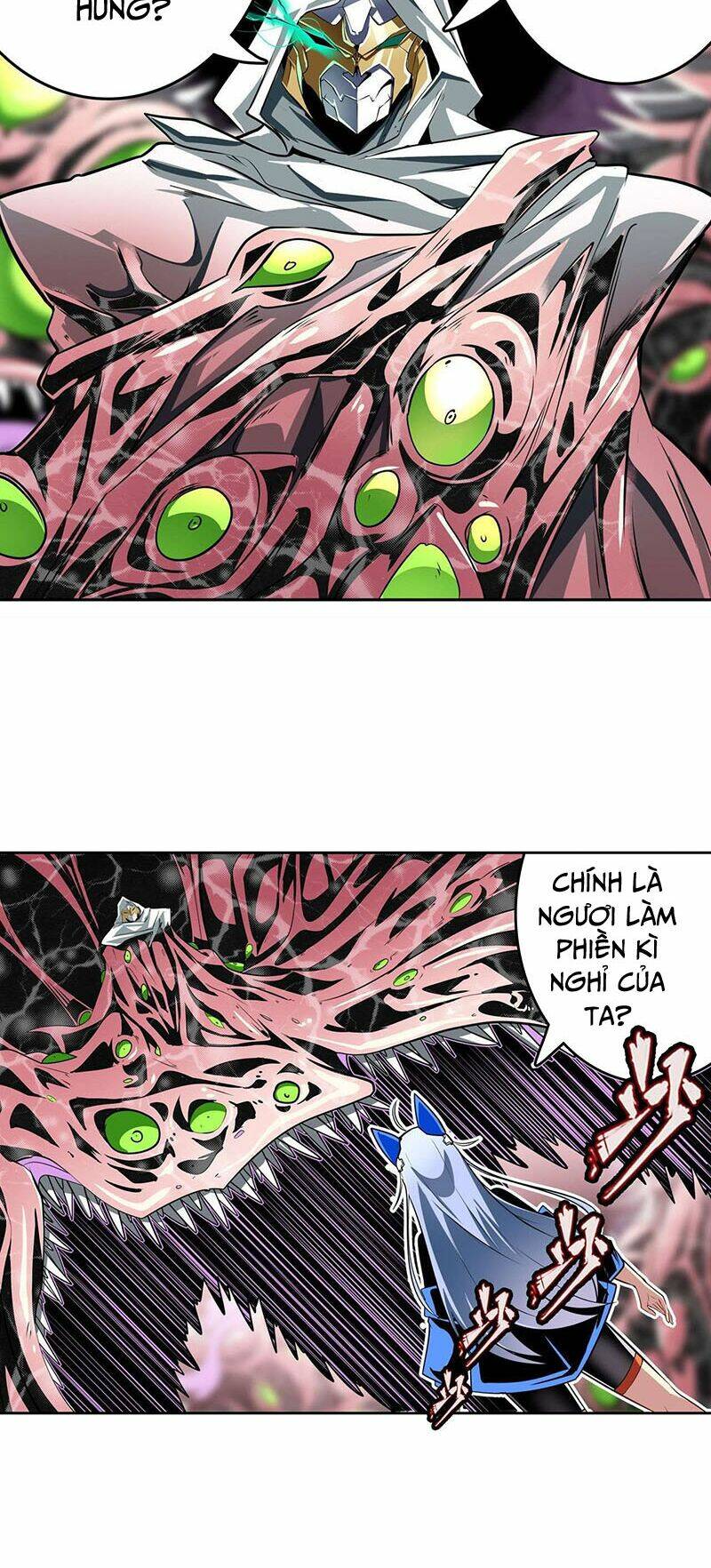 Anh Hùng ? Ta Không Làm Lâu Rồi: Chapter 311