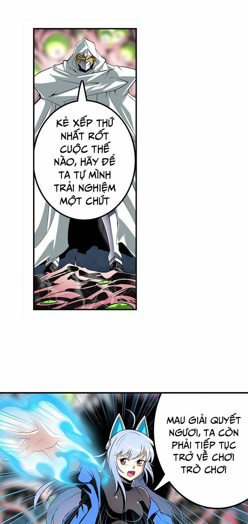Anh Hùng ? Ta Không Làm Lâu Rồi: Chapter 311