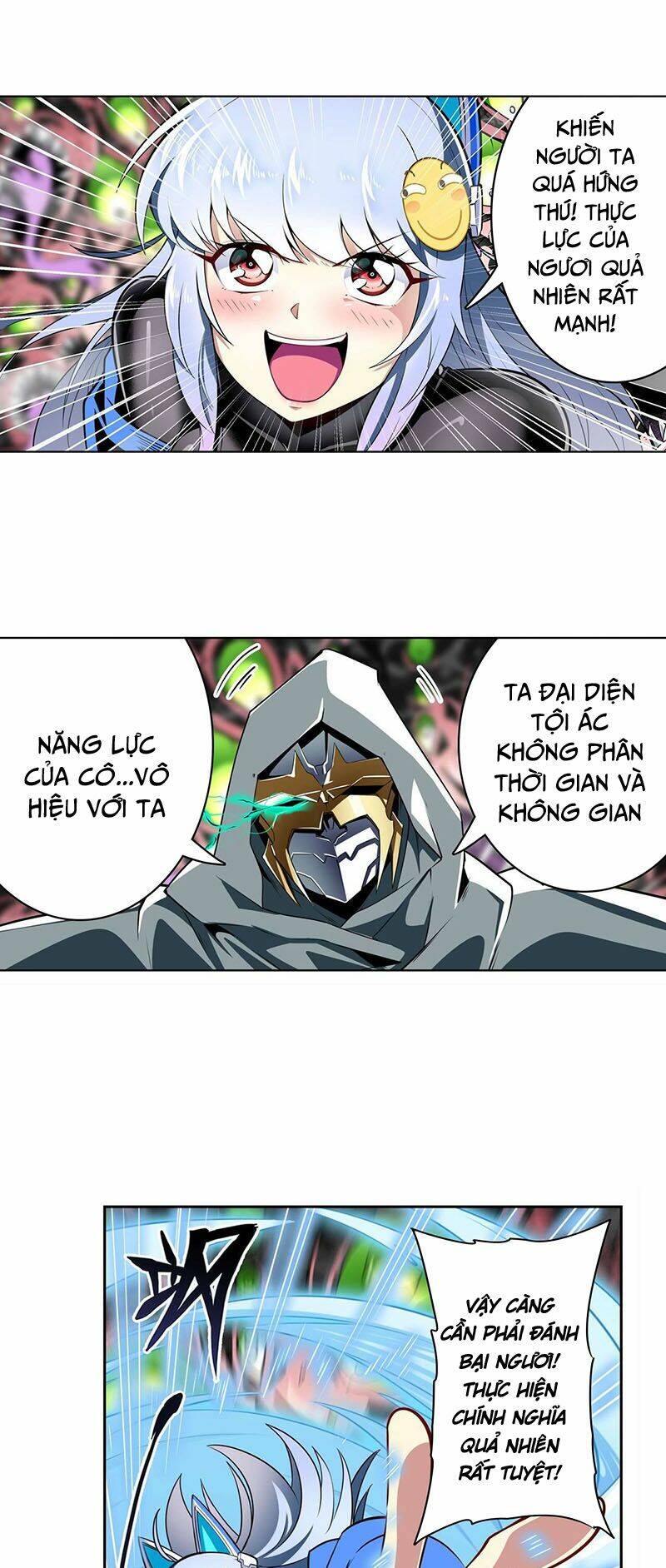 Anh Hùng ? Ta Không Làm Lâu Rồi: Chapter 311