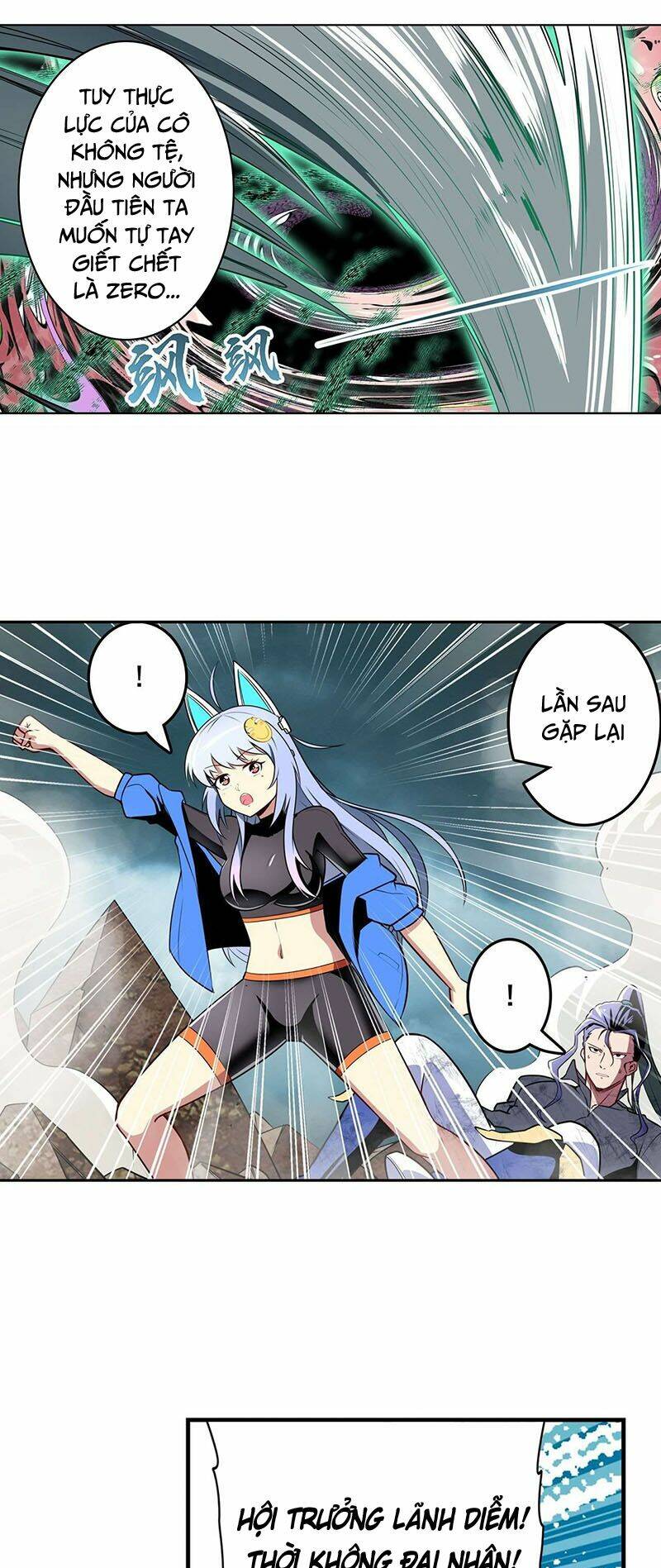 Anh Hùng ? Ta Không Làm Lâu Rồi: Chapter 311