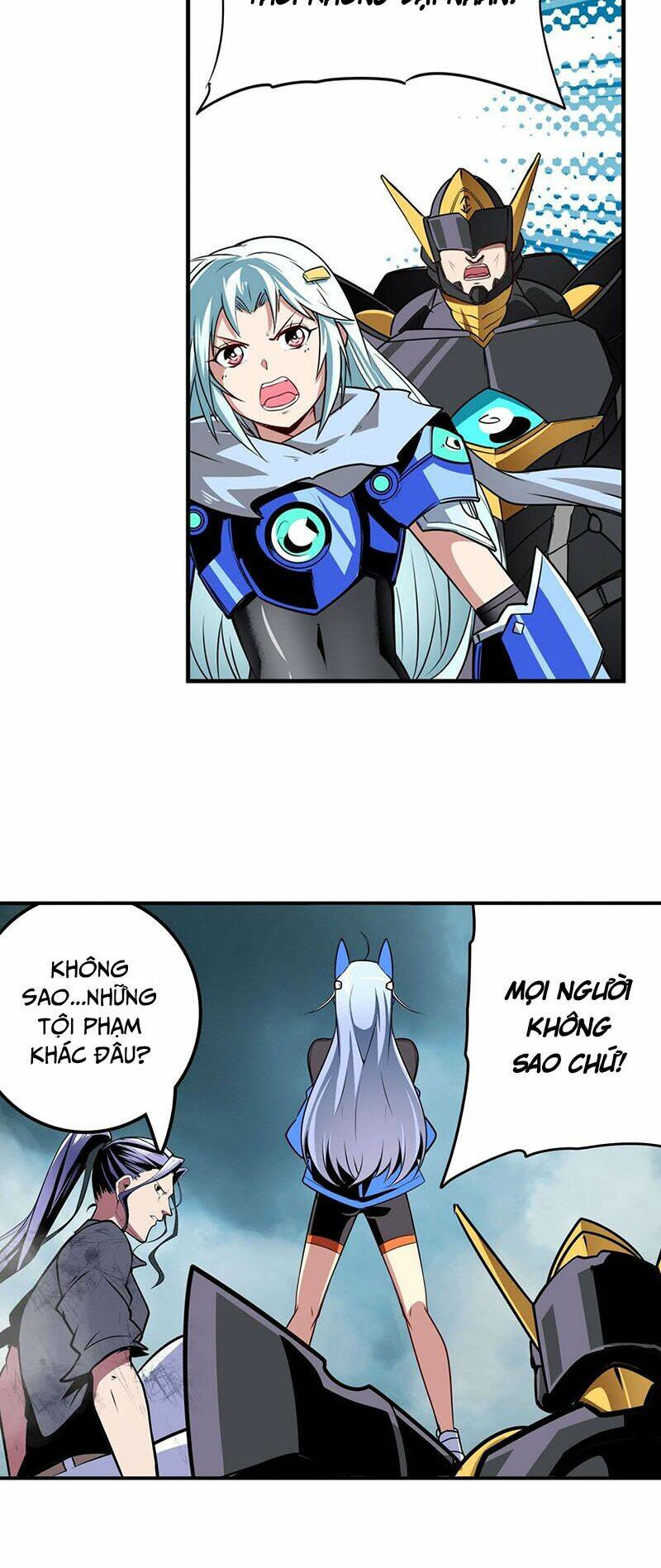 Anh Hùng ? Ta Không Làm Lâu Rồi: Chapter 311