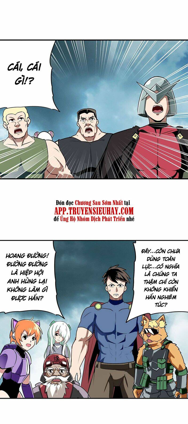 Anh Hùng ? Ta Không Làm Lâu Rồi: Chapter 311