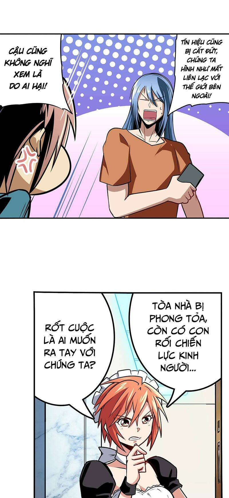 Anh Hùng ? Ta Không Làm Lâu Rồi: Chapter 312