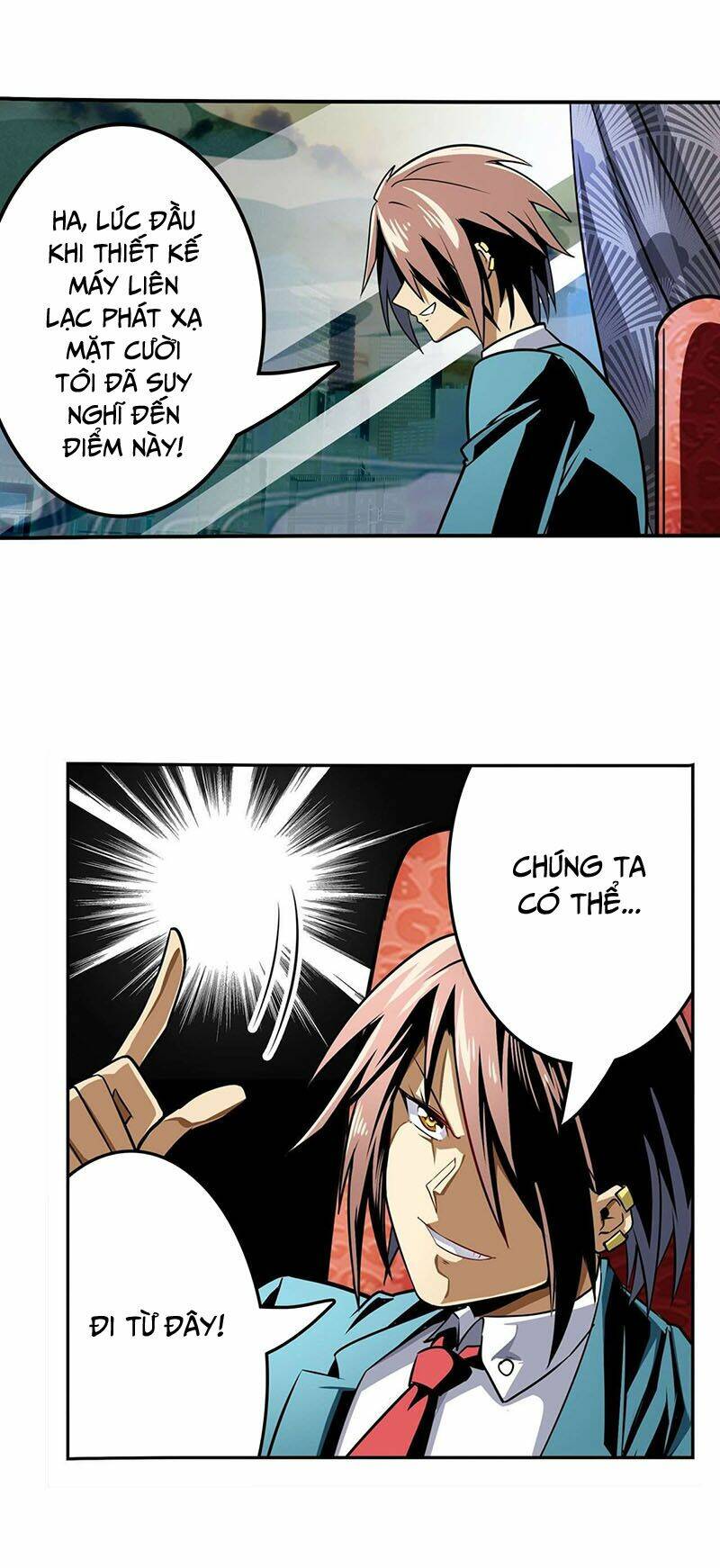 Anh Hùng ? Ta Không Làm Lâu Rồi: Chapter 312