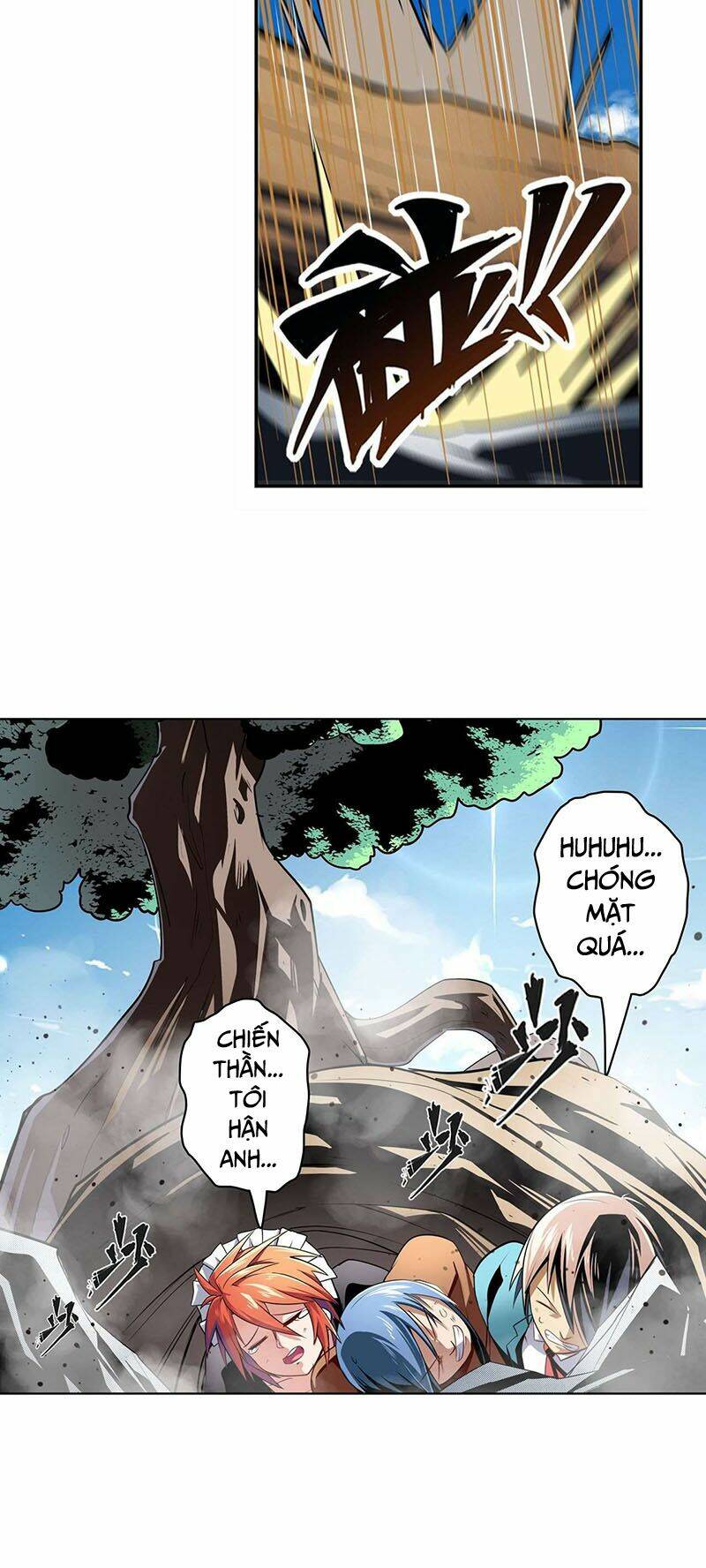 Anh Hùng ? Ta Không Làm Lâu Rồi: Chapter 312