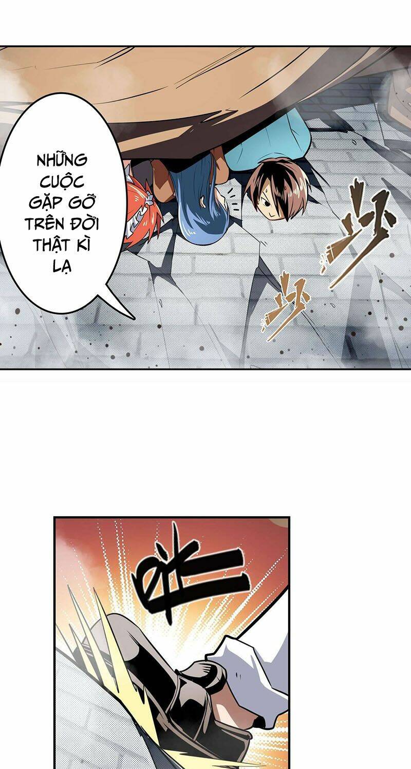 Anh Hùng ? Ta Không Làm Lâu Rồi: Chapter 312