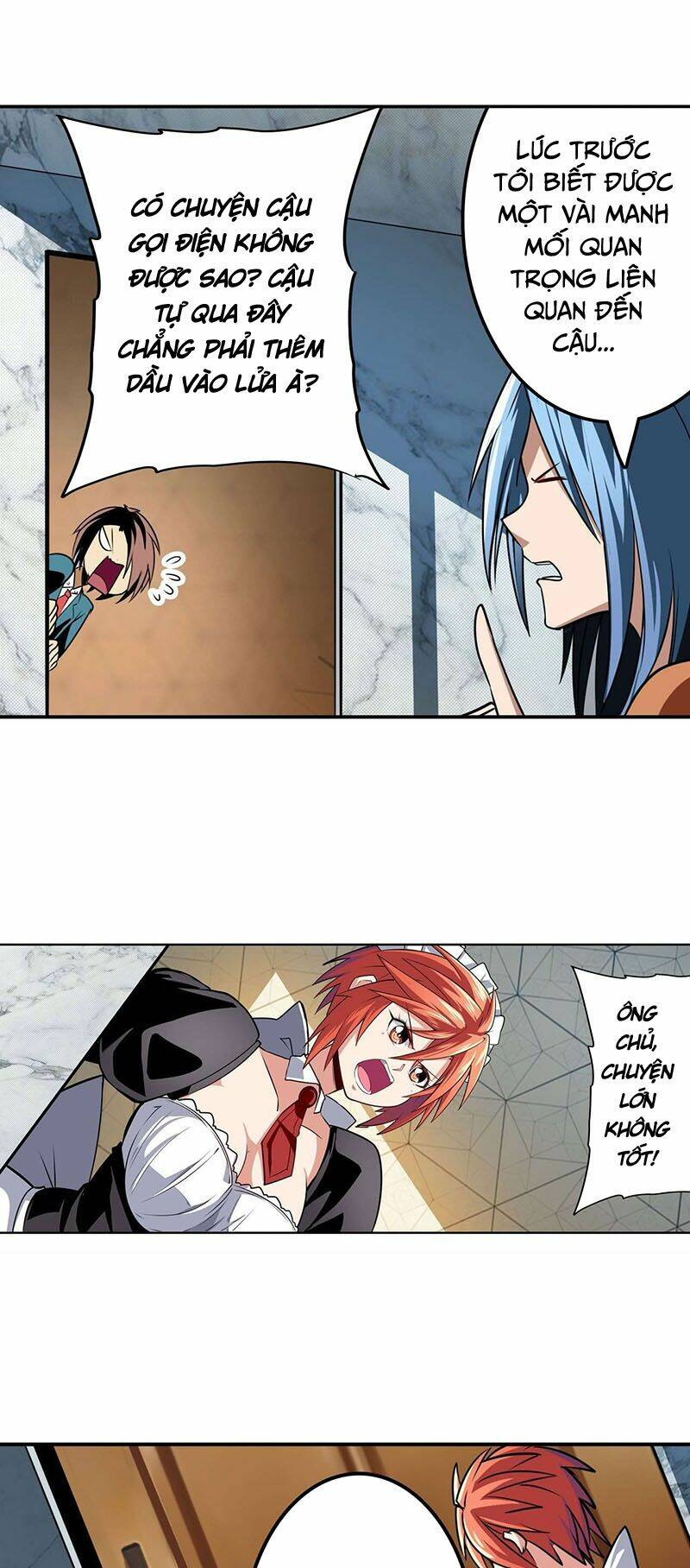 Anh Hùng ? Ta Không Làm Lâu Rồi: Chapter 312