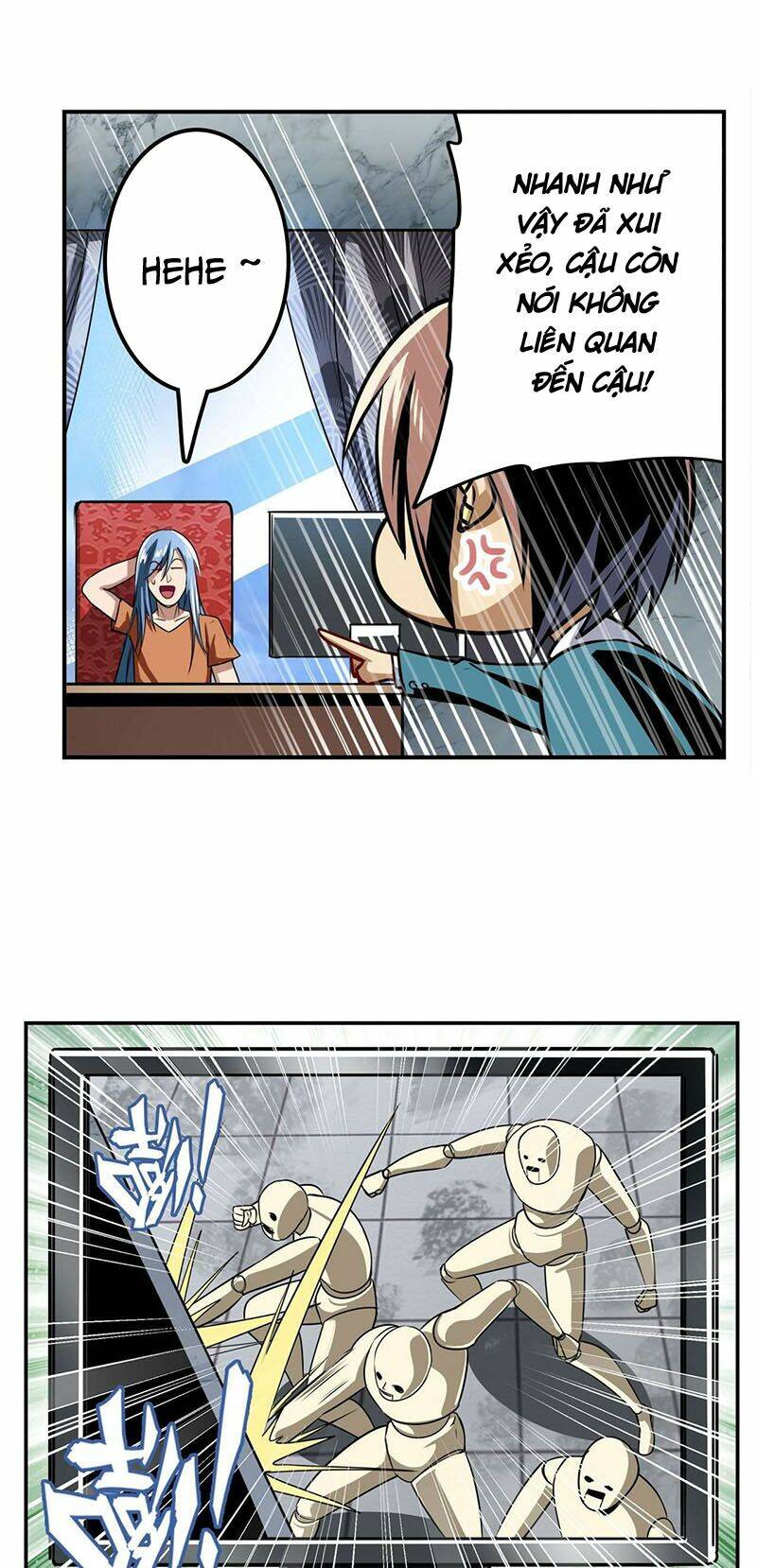 Anh Hùng ? Ta Không Làm Lâu Rồi: Chapter 312
