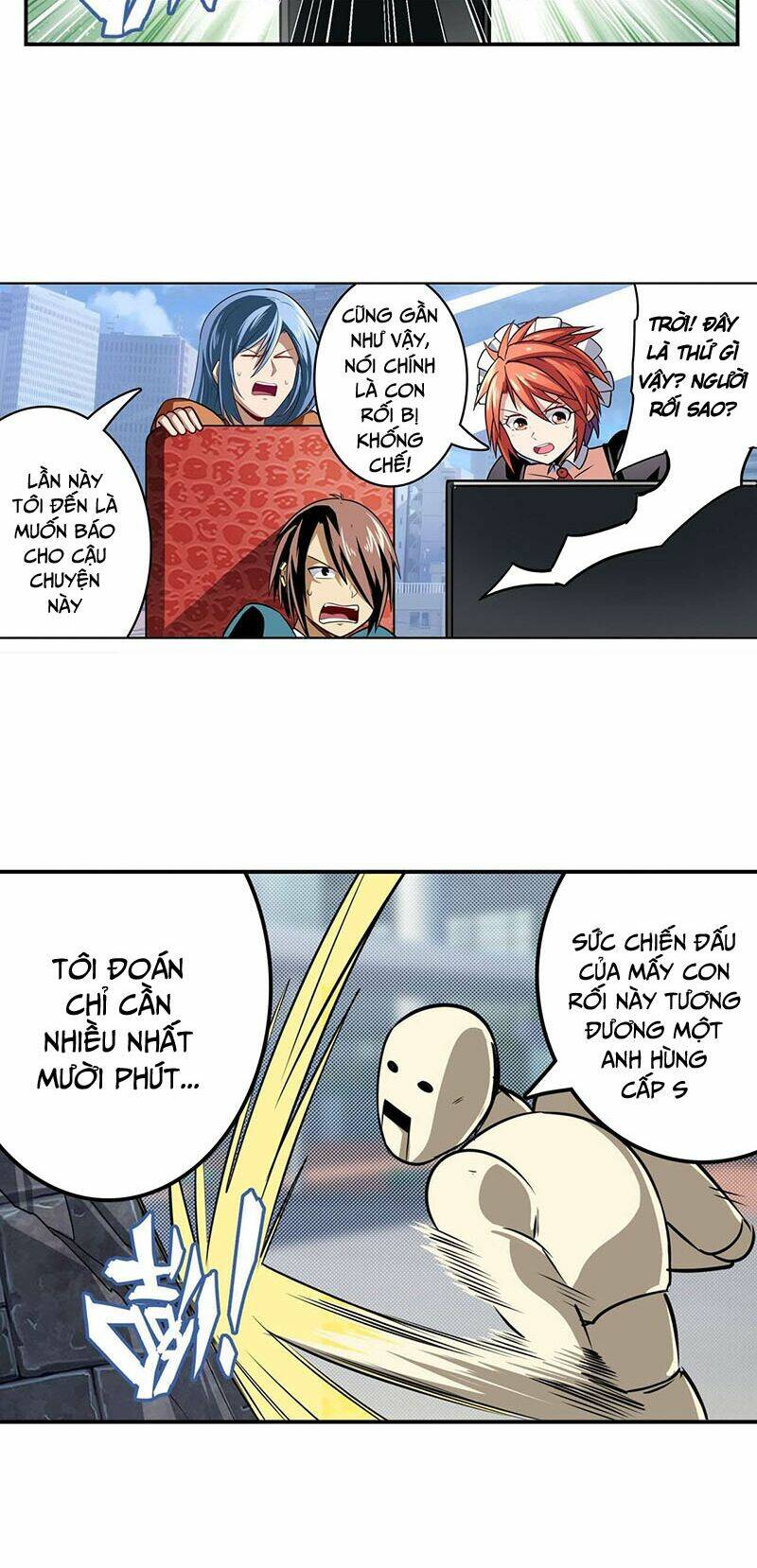 Anh Hùng ? Ta Không Làm Lâu Rồi: Chapter 312