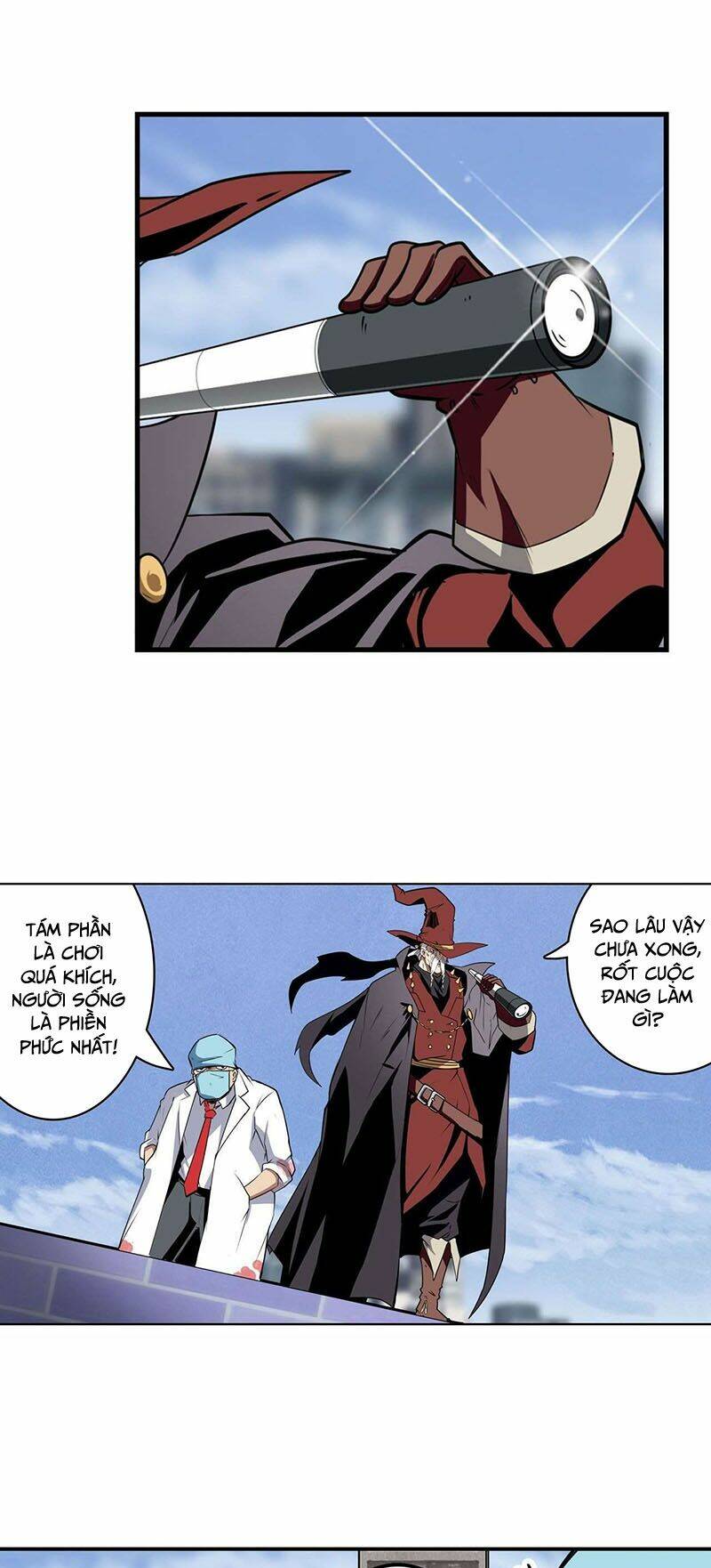Anh Hùng ? Ta Không Làm Lâu Rồi: Chapter 313