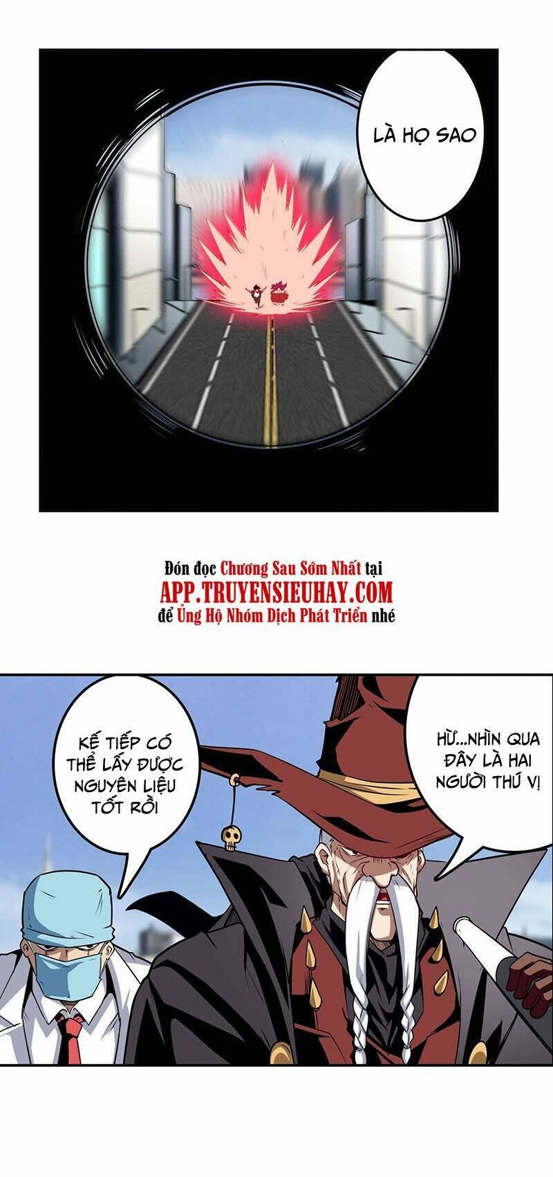 Anh Hùng ? Ta Không Làm Lâu Rồi: Chapter 313