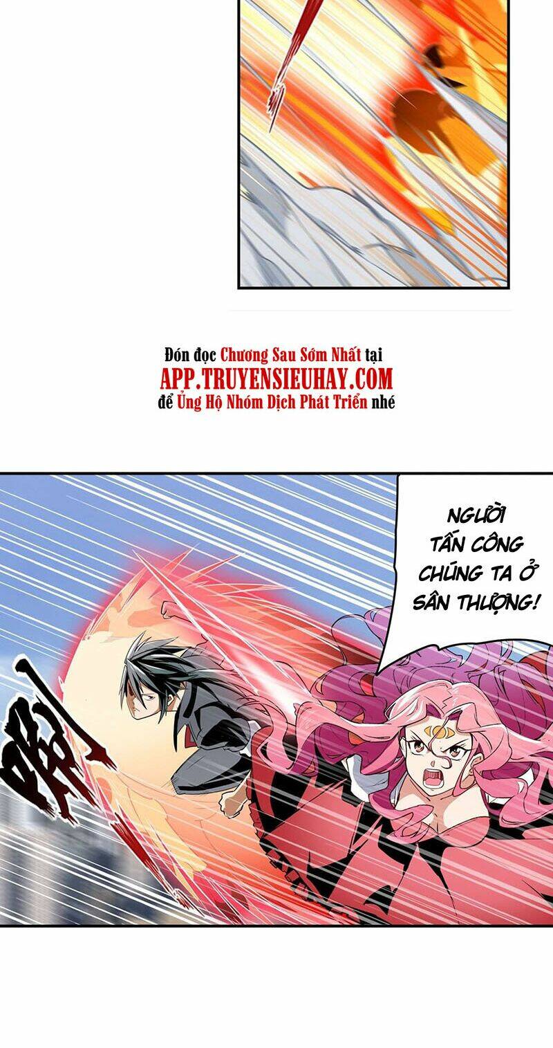 Anh Hùng ? Ta Không Làm Lâu Rồi: Chapter 313