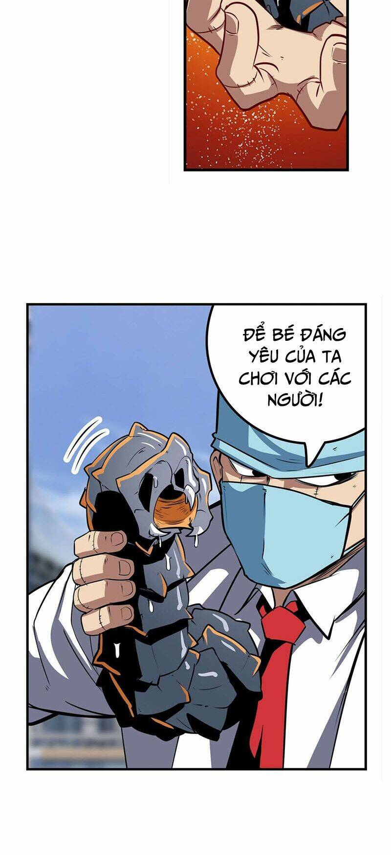 Anh Hùng ? Ta Không Làm Lâu Rồi: Chapter 313