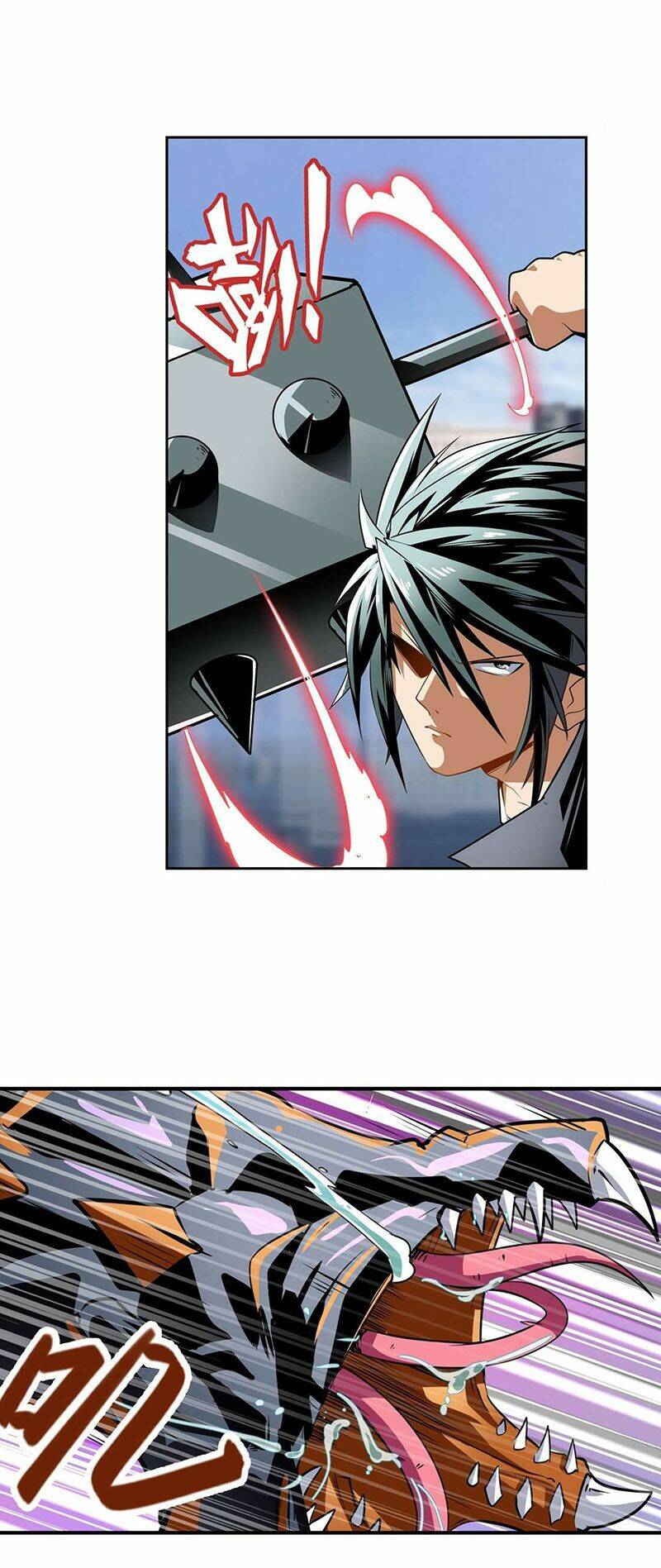 Anh Hùng ? Ta Không Làm Lâu Rồi: Chapter 313