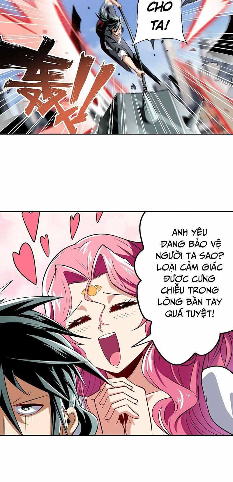 Anh Hùng ? Ta Không Làm Lâu Rồi: Chapter 313