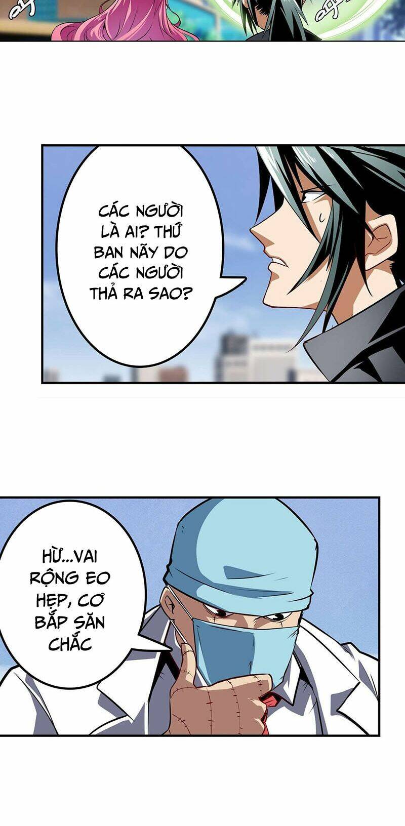 Anh Hùng ? Ta Không Làm Lâu Rồi: Chapter 313