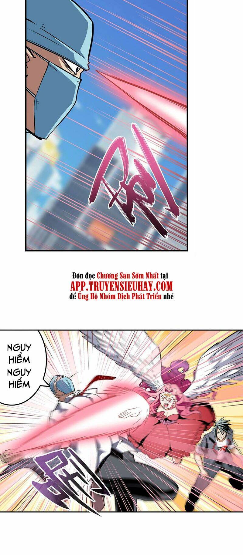Anh Hùng ? Ta Không Làm Lâu Rồi: Chapter 313