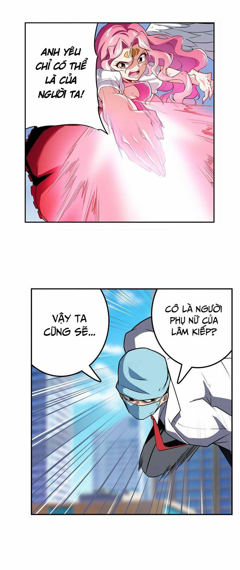 Anh Hùng ? Ta Không Làm Lâu Rồi: Chapter 313