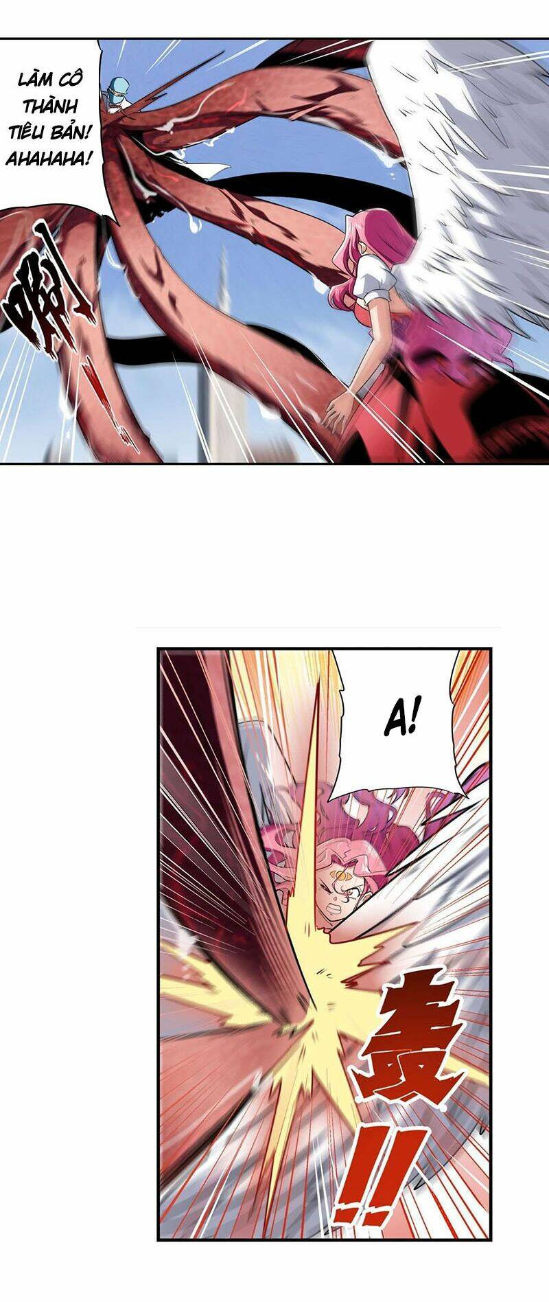 Anh Hùng ? Ta Không Làm Lâu Rồi: Chapter 313