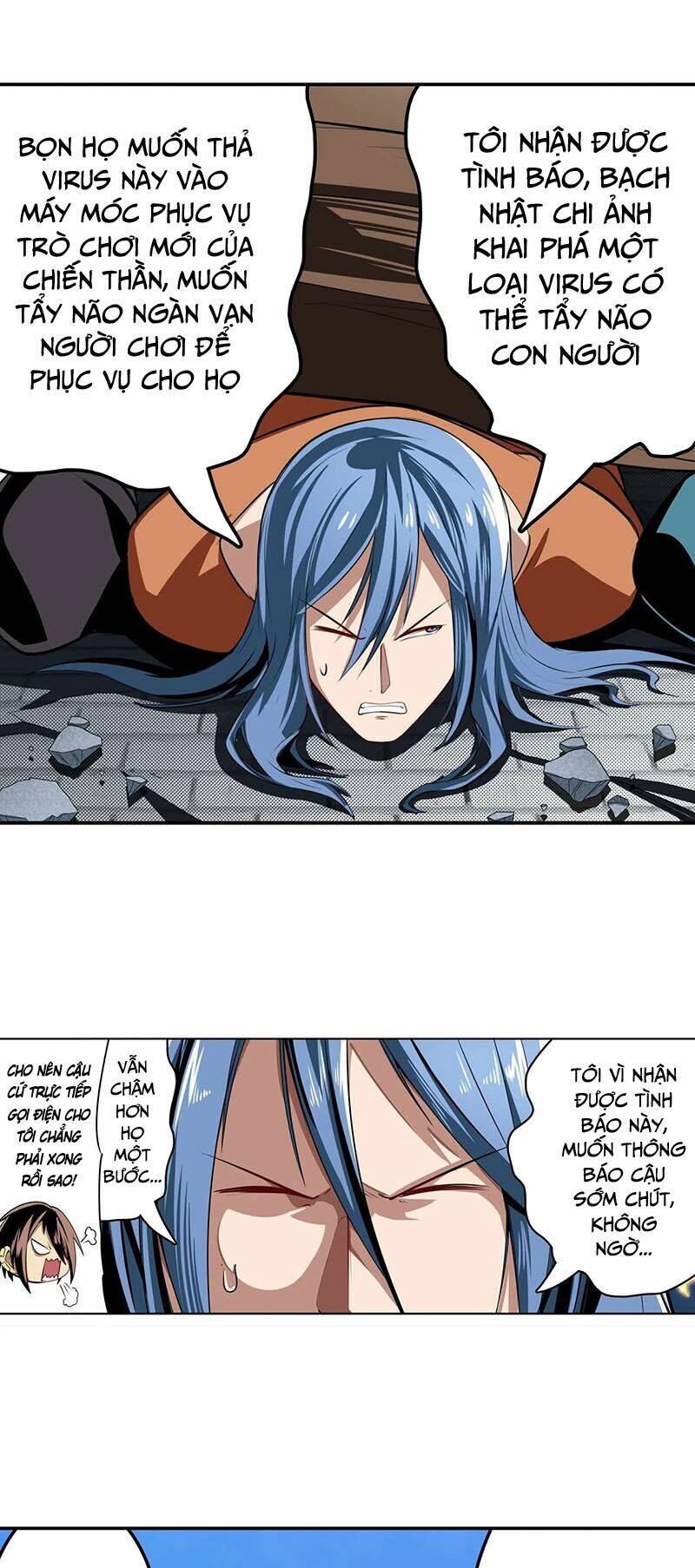 Anh Hùng ? Ta Không Làm Lâu Rồi: Chapter 313