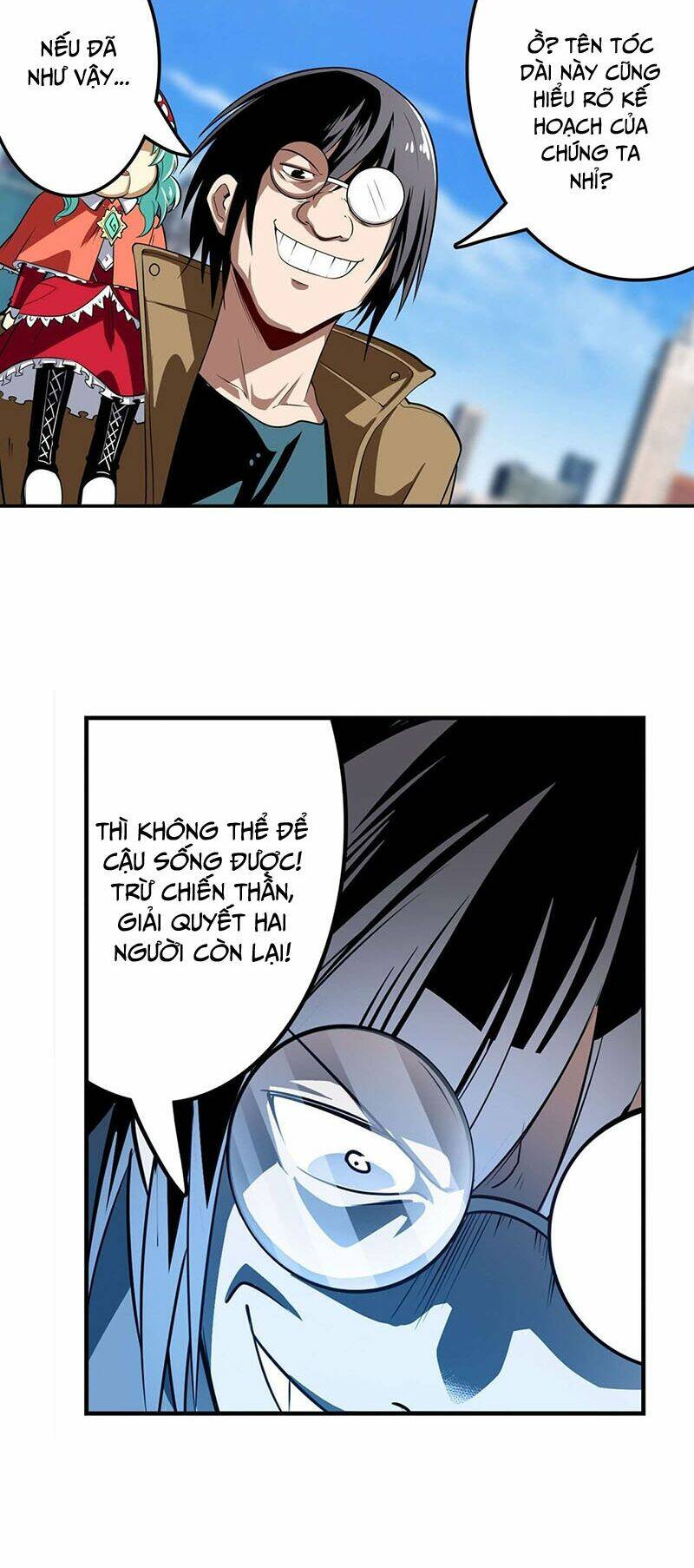 Anh Hùng ? Ta Không Làm Lâu Rồi: Chapter 313