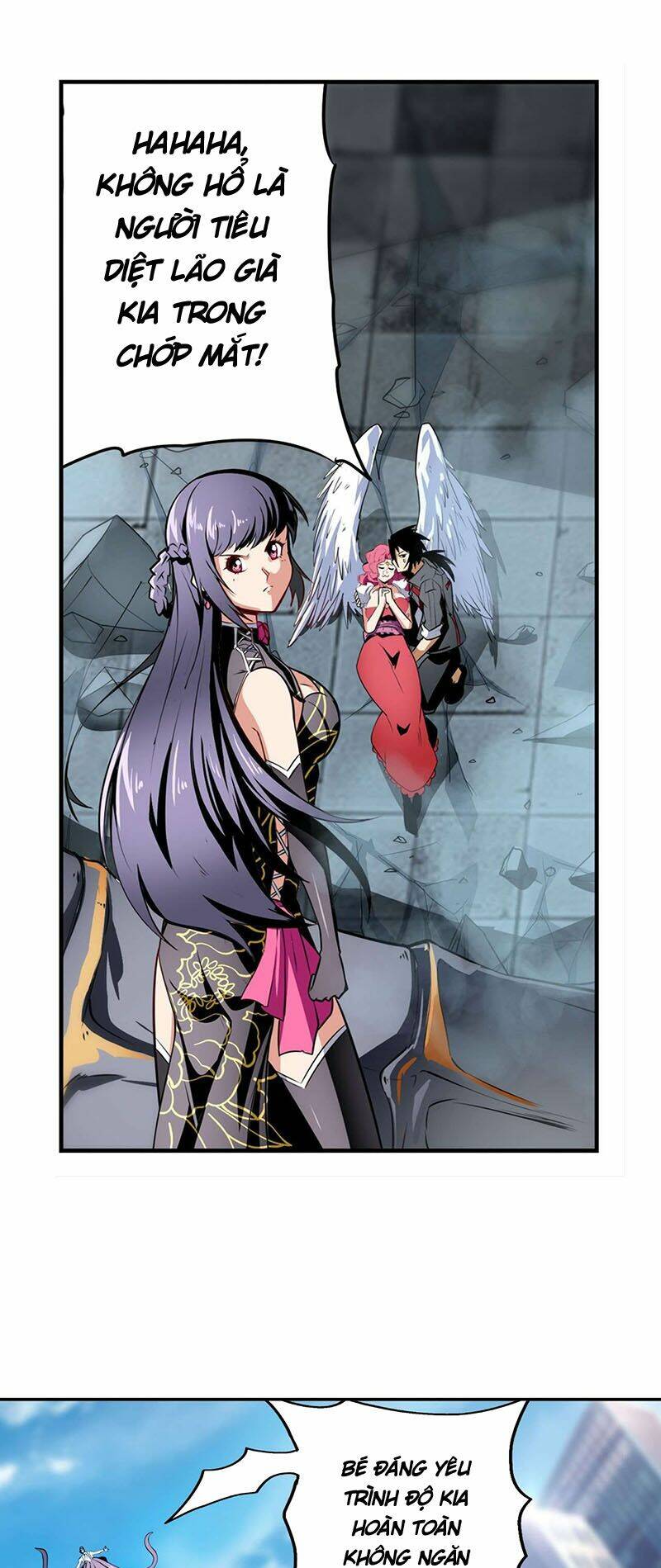 Anh Hùng ? Ta Không Làm Lâu Rồi: Chapter 315