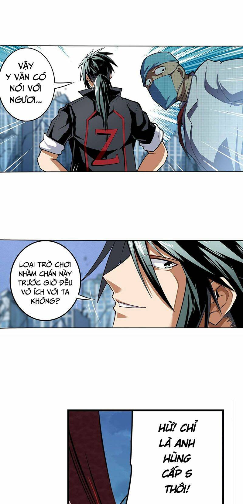 Anh Hùng ? Ta Không Làm Lâu Rồi: Chapter 315