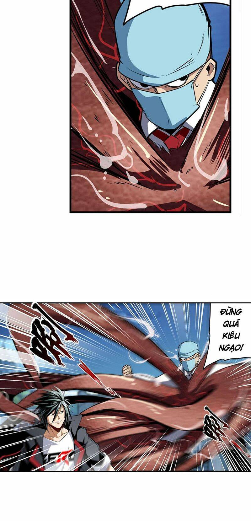 Anh Hùng ? Ta Không Làm Lâu Rồi: Chapter 315