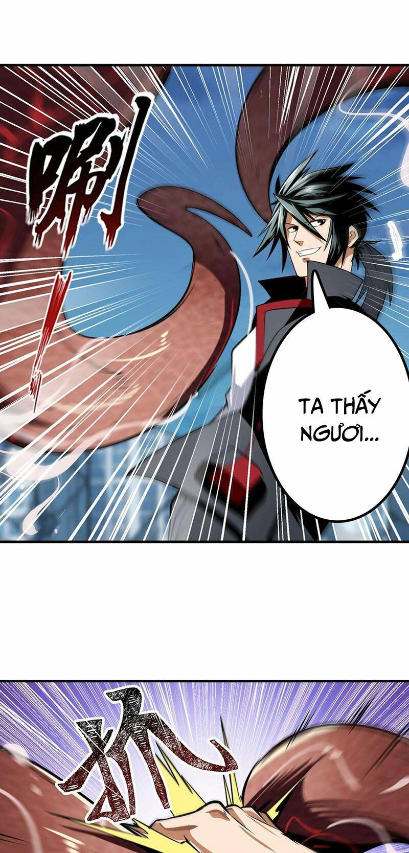 Anh Hùng ? Ta Không Làm Lâu Rồi: Chapter 315