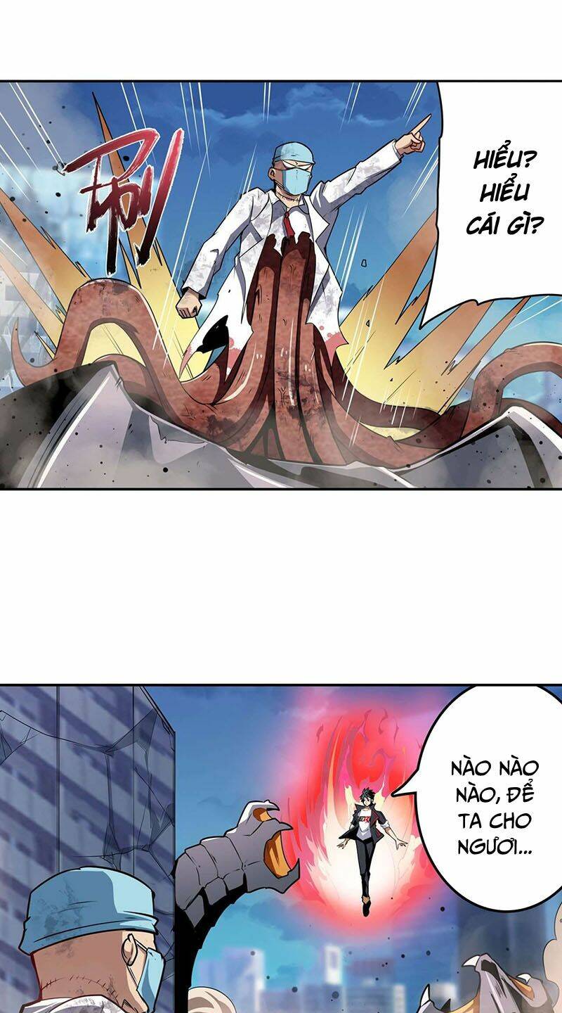 Anh Hùng ? Ta Không Làm Lâu Rồi: Chapter 315